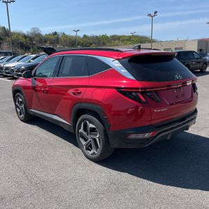 HYUNDAI TUCSON LIMITED - 5