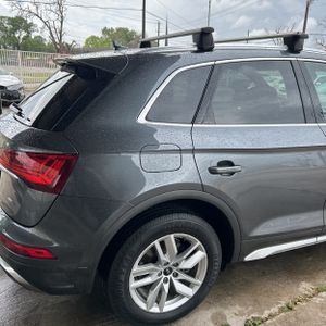 AUDI Q5 QUATTRO S LINE PREMIUM 45 TFSI - 9