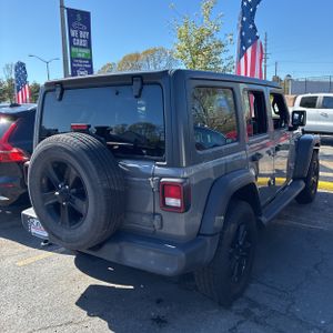 JEEP WRANGLER - 8