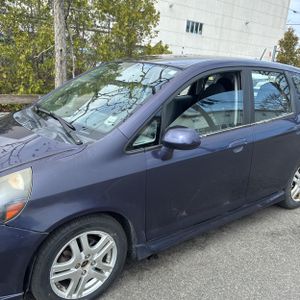HONDA FIT SPORT - 2