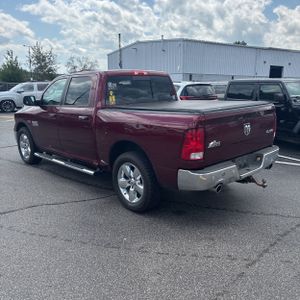 2017 RAM 1500 BIG HORN 照片 5
