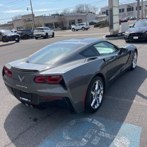 CHEVROLET CORVETTE STINGRAY - 8