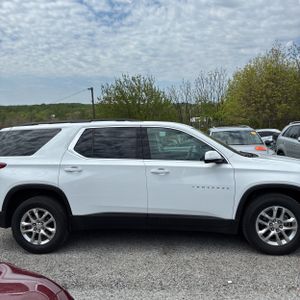 CHEVROLET TRAVERSE LT CLOTH - 10