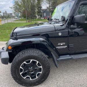 JEEP WRANGLER - 2