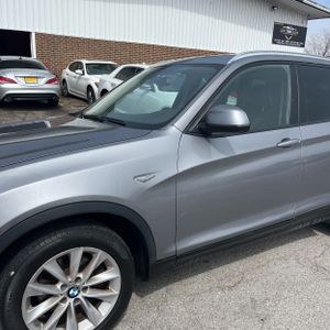 BMW X3 XDRIVE28I - 2