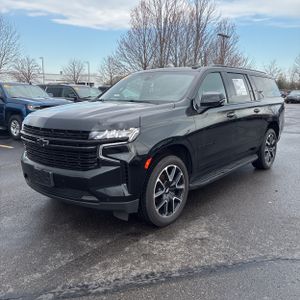 CHEVROLET SUBURBAN RST - 1