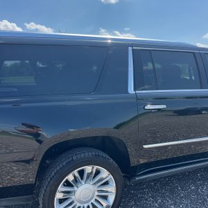 CADILLAC ESCALADE ESV PLATINUM - 9