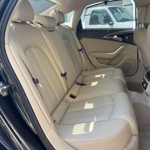 صورة مصغرة 35 لـ 2016 AUDI A6 3.0T PREMIUM PLUS