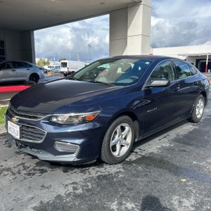 CHEVROLET MALIBU LS - 1