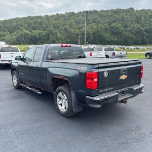 2017 Chevrolet SILVERADO 1500 LT Z71 — фото 5