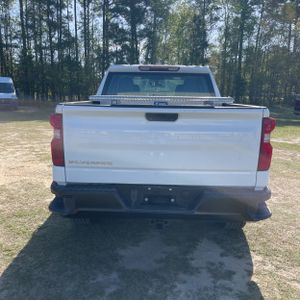 CHEVROLET SILVERADO 1500 WORK TRUCK - 7