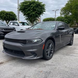 DODGE CHARGER GT - 1