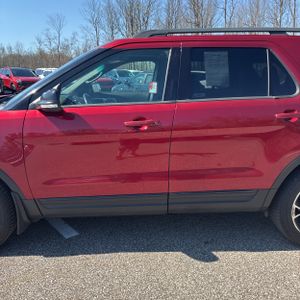 FORD EXPLORER SPORT - 4