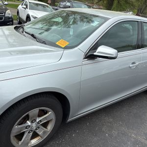 CHEVROLET MALIBU LIMITED LT - 2