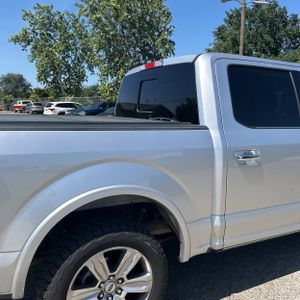 FORD F-150 PLATINUM - 9