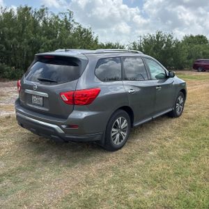 2017 Nissan PATHFINDER S — фото 8
