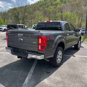 FORD RANGER LARIAT - 8