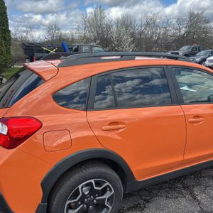 SUBARU XV CROSSTREK 2.0I LIMITED - 9