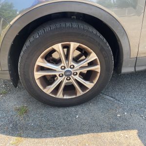 2018 FORD ESCAPE SEL — миниатюра 17