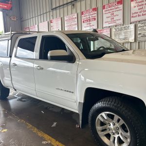 2017 Chevrolet SILVERADO 1500 LT 缩略图 13