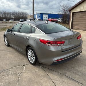 KIA OPTIMA - 5