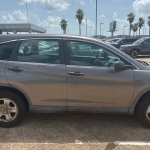 2014 Honda CR-V LX thumbnail 11