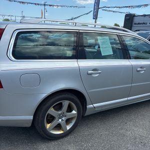 2010 Volvo V70 3.2 照片 9