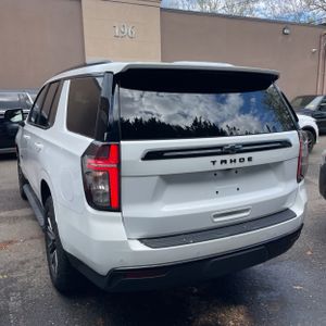 CHEVROLET TAHOE Z71 - 4