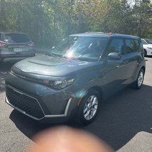 KIA SOUL LX - 1