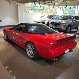 1992 Acura NSX BASE — фото 4