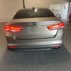 2016 KIA OPTIMA EX — фото 7