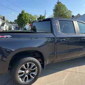 CHEVROLET SILVERADO 1500 LT - 9