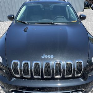 2015 JEEP CHEROKEE LIMITED — миниатюра 15