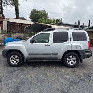 NISSAN XTERRA S - 3