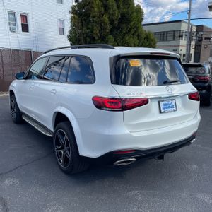 MERCEDES-BENZ GLS - 5