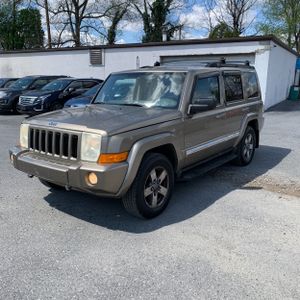 JEEP COMMANDER BASE - 1