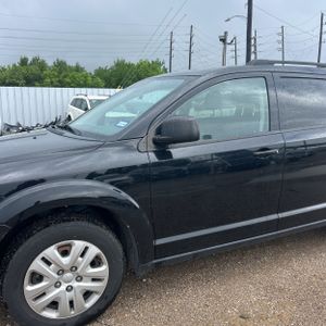 DODGE JOURNEY SE - 2