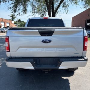 2018 FORD F-150 XL photo 7