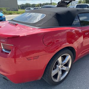 2012 Chevrolet CAMARO SS — миниатюра 55