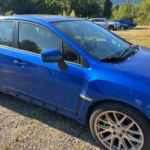 2015 Subaru WRX PREMIUM — фото 13