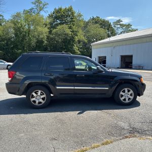 2010 JEEP GRAND CHEROKEE LAREDO 照片 10