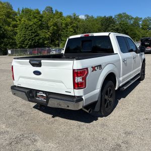 FORD F-150 XLT - 8