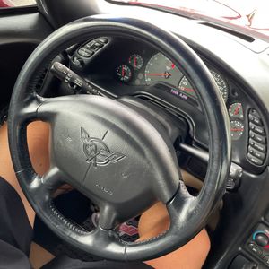 2001 Chevrolet CORVETTE BASE 缩略图 57