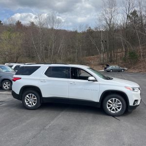 CHEVROLET TRAVERSE LT CLOTH - 9