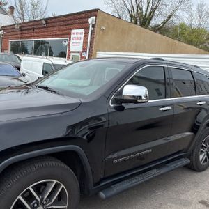 JEEP GRAND CHEROKEE LIMITED - 2