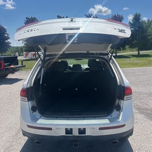 2012 Lincoln MKX BASE 缩略图 38