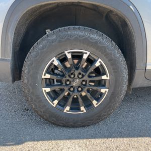 2025 Chevrolet TRAVERSE Z71 — миниатюра 19