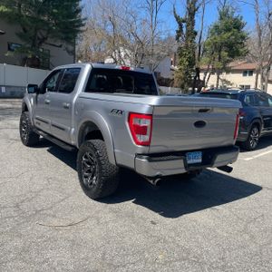 FORD F-150 LARIAT - 5