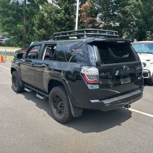 2023 Toyota 4RUNNER TRD PRO — фото 5