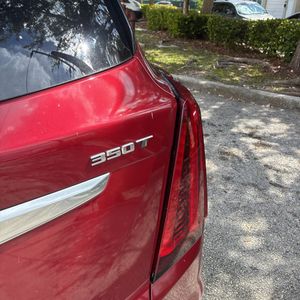 2020 Cadillac XT5 LUXURY — миниатюра 23